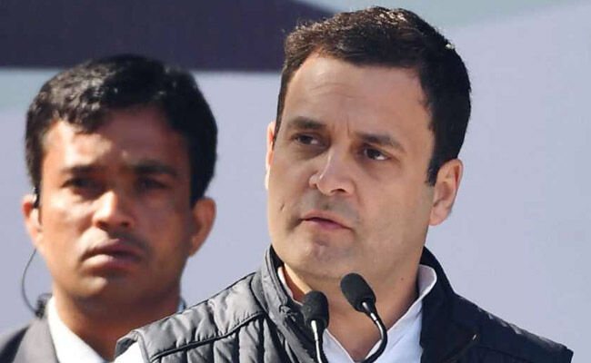 राहुल गांधी कांग्रेस अध्यक्ष बनने के बाद आज पहली बार करेंगे CWC की बैठक