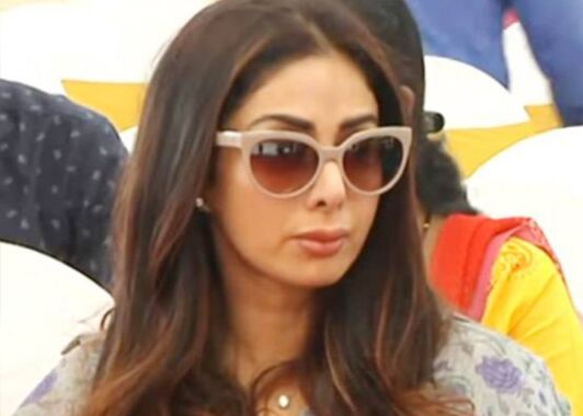 ये क्या कर दिया श्री देवी ने बुढ़ापे में, अब कहीं मुंह दिखाने के नहीं रही लायक