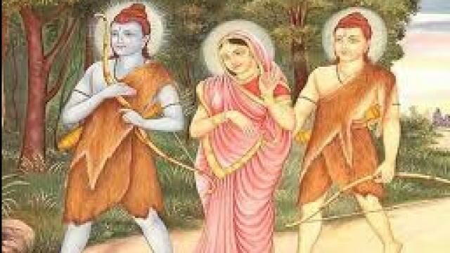 जीवन जीने की उत्तम शिक्षा देती है रामायण
