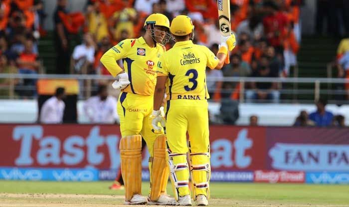IPL पॉइंट टेबल में टॉप पर पहुंची चेन्नई सुपरकिंग्स, मुंबई-दिल्ली की हालत बेहद खराब