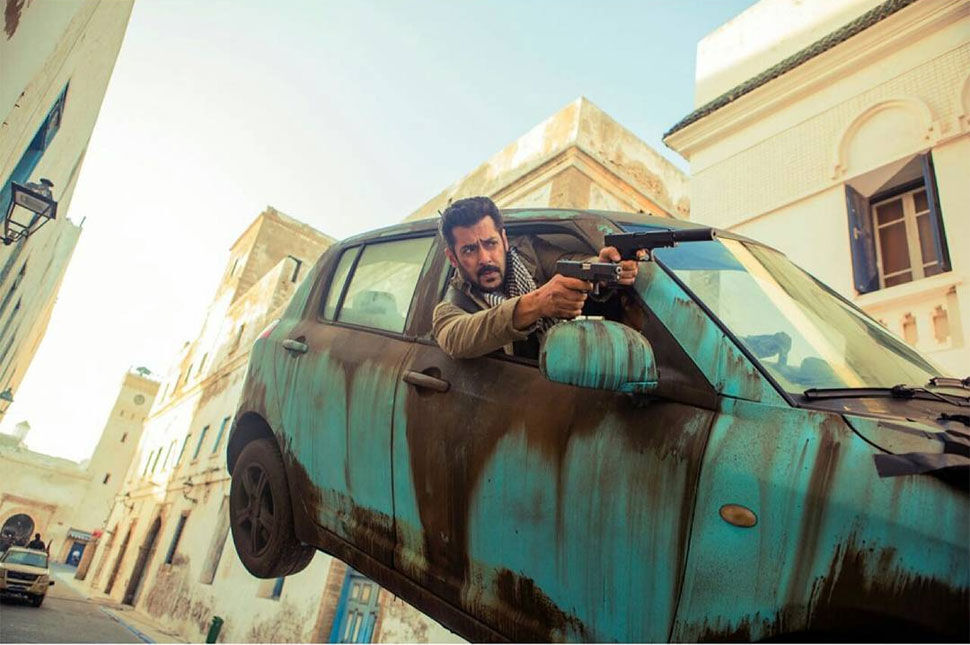 टाइगर जिंदा है देखने से पहले देखें फिल्म की शूटिंग की ये 10 बेहद खूबसूरत तस्वीरें