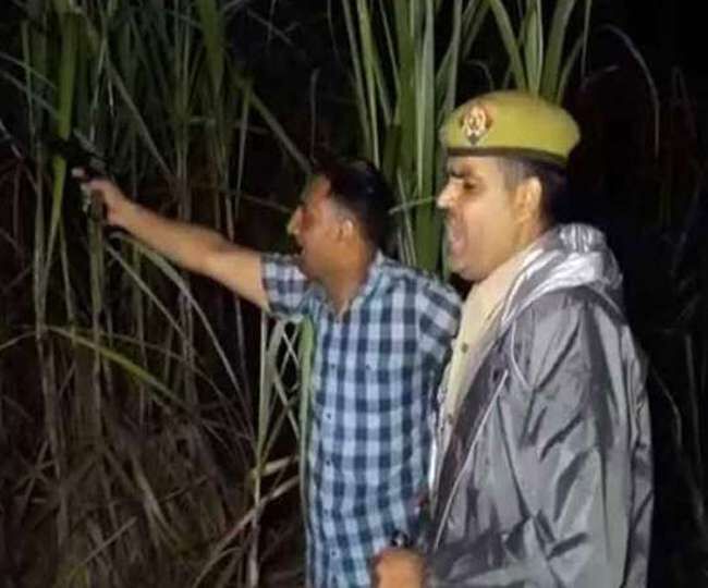 ठांय-ठांयः पिस्टल जाम होने पर भी पीछे न हटने वाले दारोगा को सम्मान की सिफारिश ठांय-ठांयः पिस्टल जाम होने पर भी पीछे न हटने वाले दारोगा को सम्मान की सिफारिश