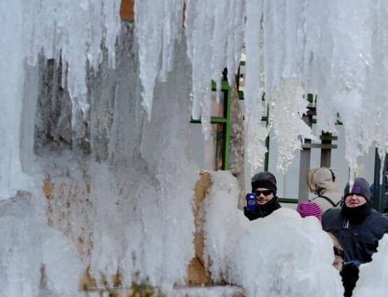 अमेरिका में भयानक ठंड, मंगल ग्रह से ठंडी हो जाएगी धरती