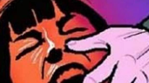 हैवानियत की हद: पीड़िता के मुंह में अंगूठी डाल, गले की नस खाने लगा रेपिस्ट