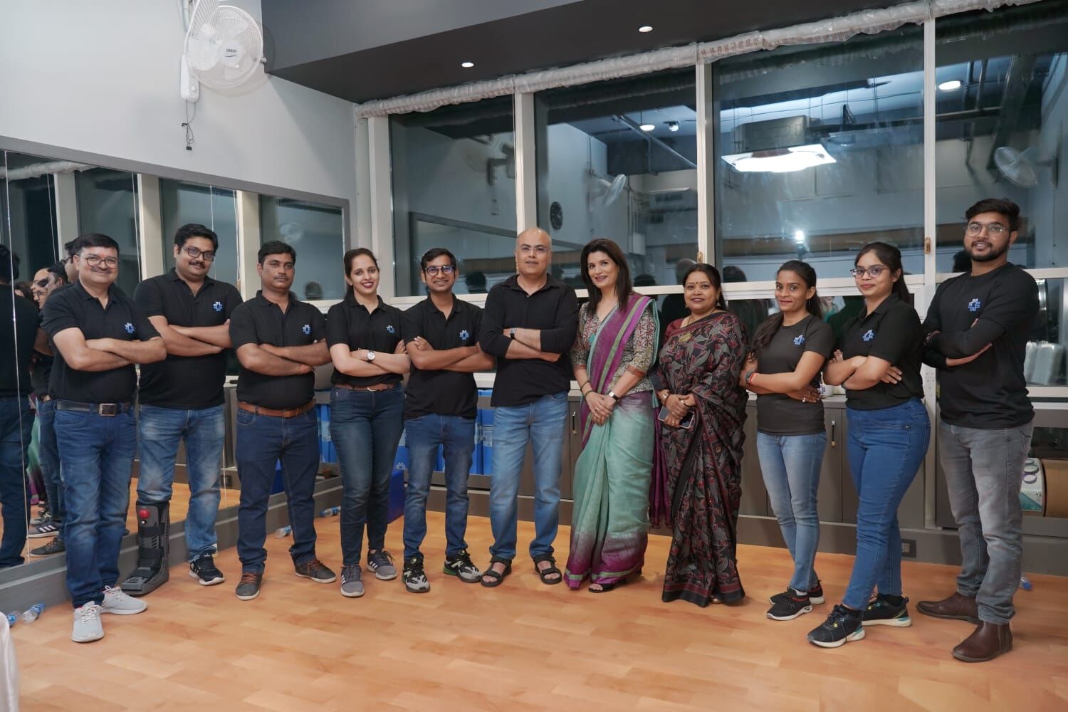 सी3 फिजियो एंड योगा स्टेशन का हुआ शुभारंभ, महिलाओं को फिटनेस के लिए मिलेगा कम्प्लीट सॉल्यूशन