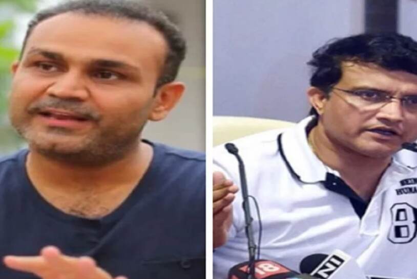 सहवाग ने गांगुली की बात को नकारा, शिखर-रोहित को लेकर कही ये बड़ी बात