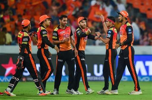 IPL दूसरा एलिमिनेटर: कोलकाता को मुश्किल में डालकर, हैदराबाद की नज़र फाइनल पर