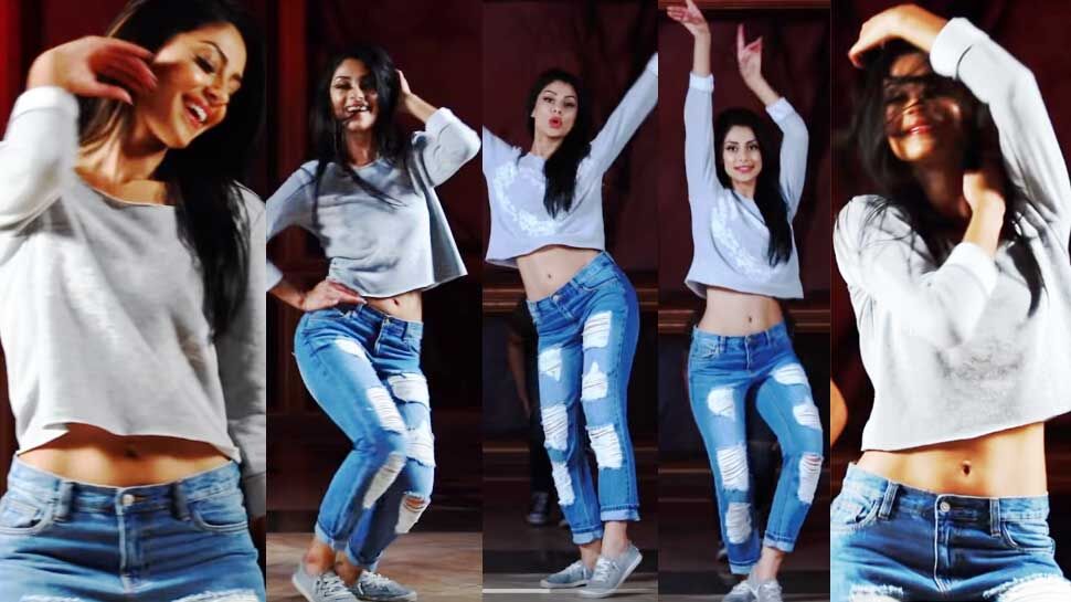 इंटरनेट पर लोगों को दीवाना बना रहा इस लड़की का डांस