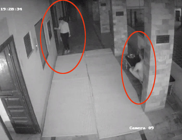 नयन सागर महाराज के सेवक ने कॉलगर्ल मंगवाने का लगाया आरोप और कहा...