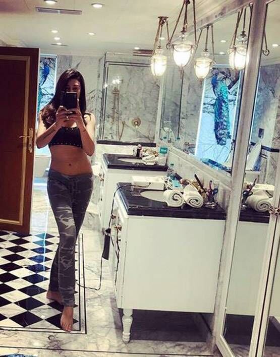 सुष्मिता सेन ने बनवाया नया टैटू, फैंस ने की जमकर तारीफ