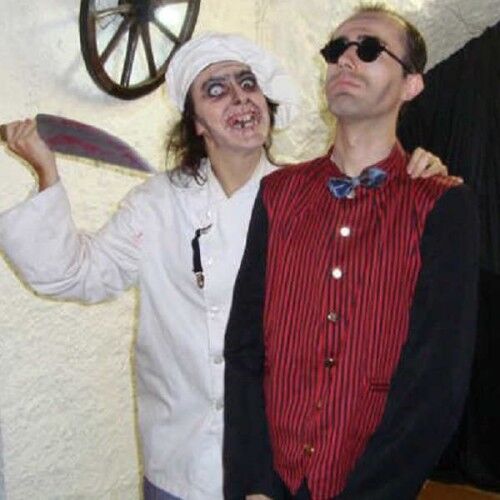 दिल हो मजबूत हो तभी इस रेस्तरां में जाएं, लाशें करेंगी आपकी स्वागत