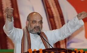 भाजपा राष्ट्रीय अध्यक्ष अमित शाह आज पहुंचेंगे इंदौर, करेंगे 3 सभाएं