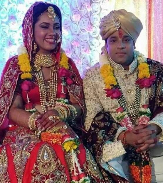 राखी सावंत के एक्स बॉयफ्रेंड ने की शादी, अर्शी खान बनीं मेहमान