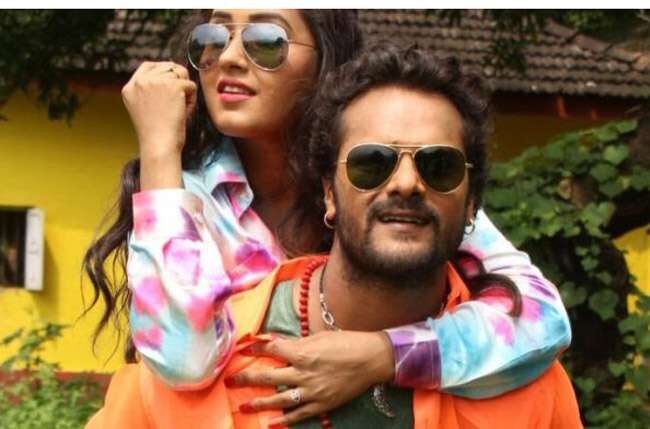 फिर से इंटरनेट पर छा गए खेसारीलाल यादव, वायरल हुआ खियाईब चटनियां ए राजा का VIDEO