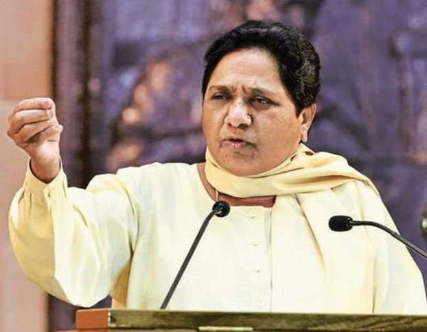 बसपा सुप्रीमो मायावती ने कहा-महंगाई पर भाजपा सरकार का रवैया अड़ियल