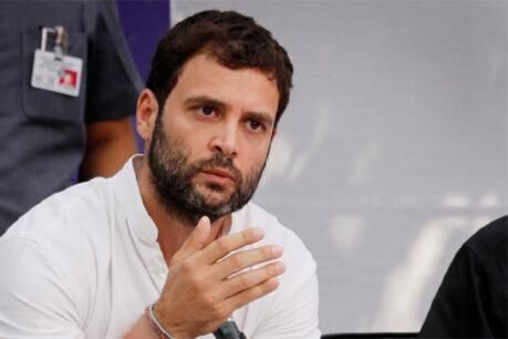 PM के आरोप पर कांग्रेस की सफाई- राहुल ने कभी नहीं किया देवगौड़ा का अपमान