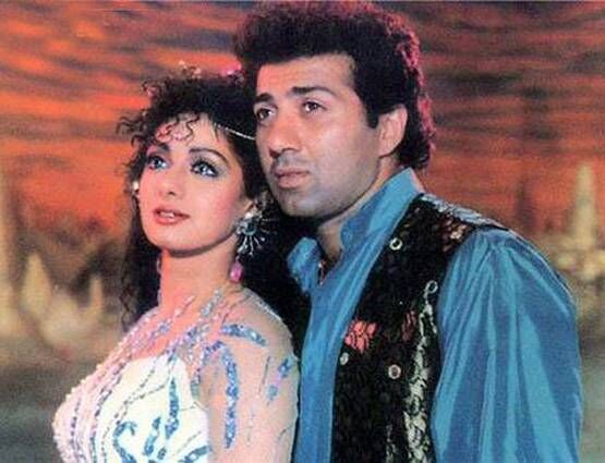 जाने क्यों श्रीदेवी ने कहा था, पहली हिंदी फिल्म सुपहिट होना मेरा बैड लक है