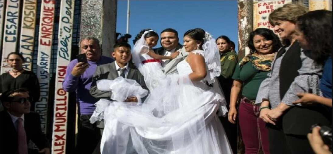 बॉर्डर पर ऐतिहासिक शादी रचाने वाला निकला तस्कर