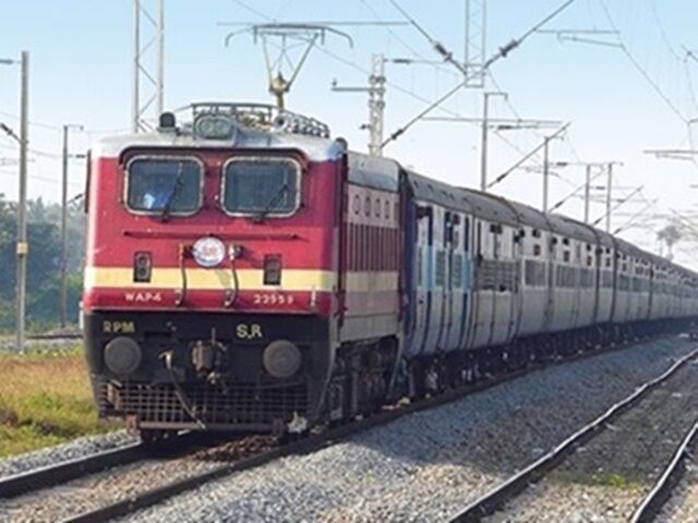 भारतीय रेलवे ने अमरनाथ यात्रा के लिए स्पेशल ट्रेन का तोहफा दिया