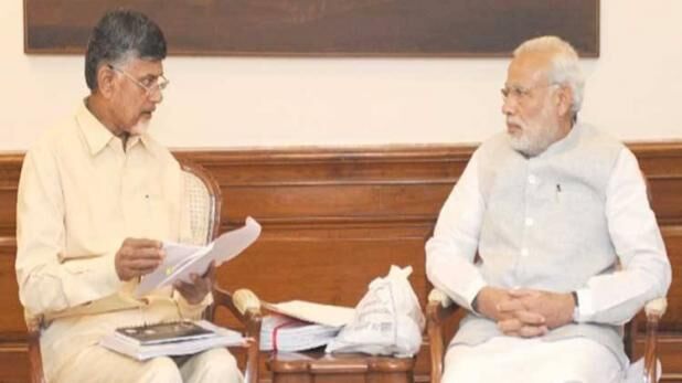 विशेष राज्य के दर्जे को लेकर TDP का विरोध जारी, मंत्री दे सकते हैं इस्तीफा