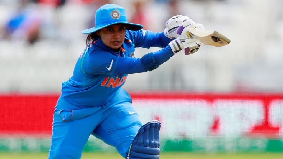 महिला टी-20 चैलेंजर टूर्नामेंट : मिताली के अर्धशतक के बावजूद इंडिया ब्ल्यू टीम की हार महिला टी-20 चैलेंजर टूर्नामेंट : मिताली के अर्धशतक के बावजूद इंडिया ब्ल्यू टीम की हार
