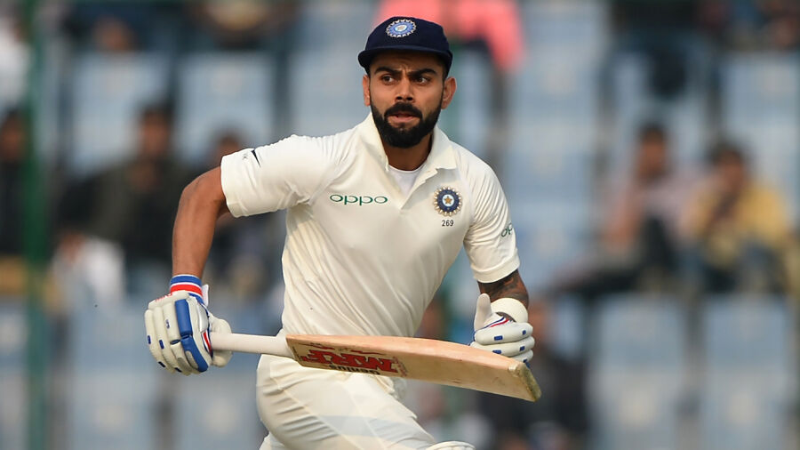IPL में 18 करोड़ रुपए पाने वाले विराट कोहली को काउंटी में मिलेगी मामूली फीस
