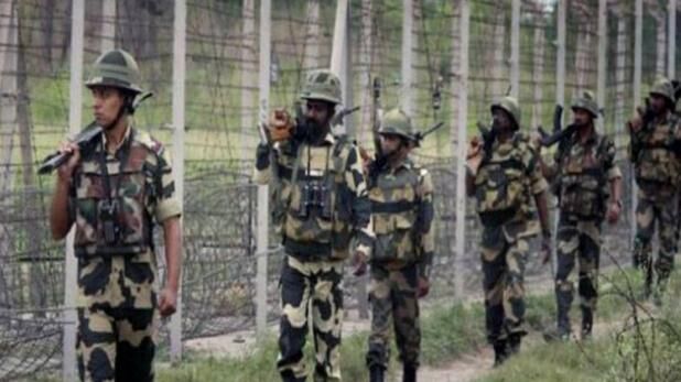 आतंकी घुसपैठ में नाकाम पाक बौखलाहट में इंटरनेशनल बॉर्डर पर कर रहा फायरिंग
