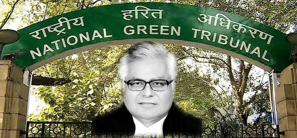 जस्टिस यूडी साल्वी बने NGT के नए कार्यकारी अध्यक्ष, स्वतंत्र कुमार की लेंगे जगह