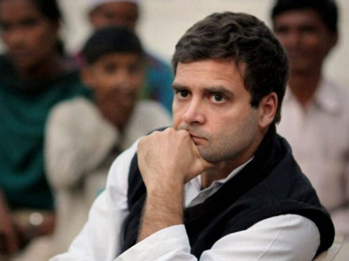 राहुल अपने जन्मदिन को नहीं मना रहे: दिल्ली राहुल अपने जन्मदिन को नहीं मना रहे: दिल्ली