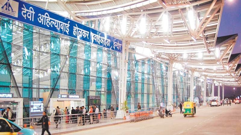 इंदौर से जल्द शुरू हो सकती है दुबई के लिए फ्लाइट सेवा