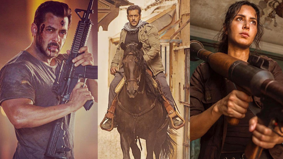 टाइगर जिंदा है देखने से पहले देखें फिल्म की शूटिंग की ये 10 बेहद खूबसूरत तस्वीरें