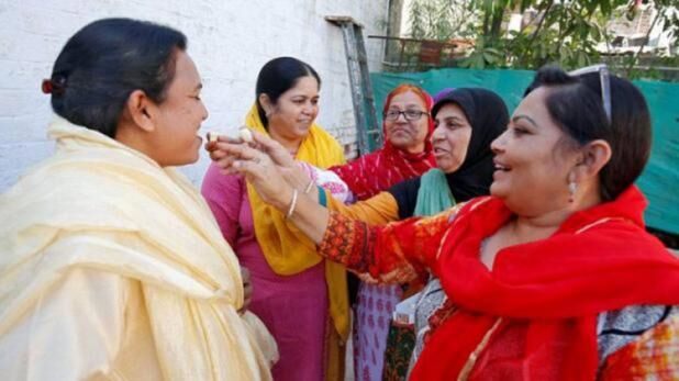 तीन तलाक पर बिल पास होने से महिलाएं खुश तो पुरुषों में नाराजगी