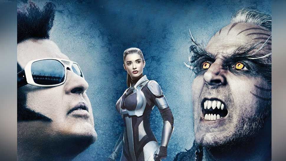 BOX OFFICE पर रजनीकांत और अक्षय कुमार का जलवा बरकरार