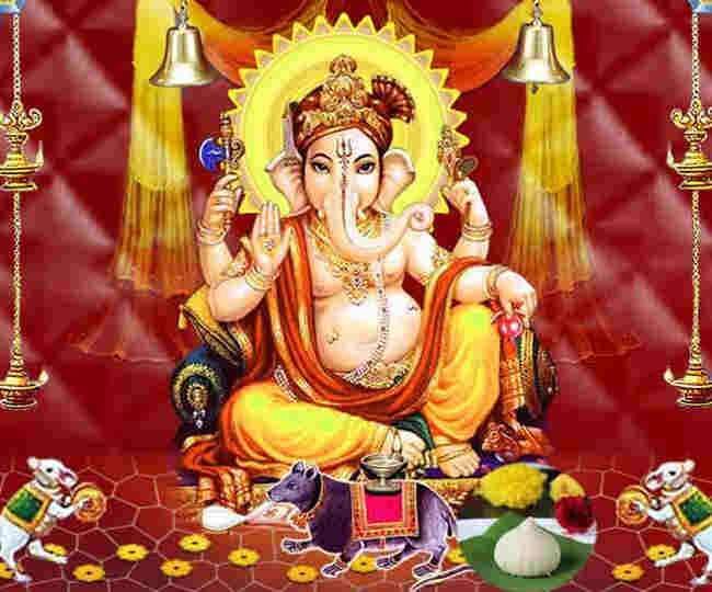 बुधवार को गणपति पूजन का है विधान