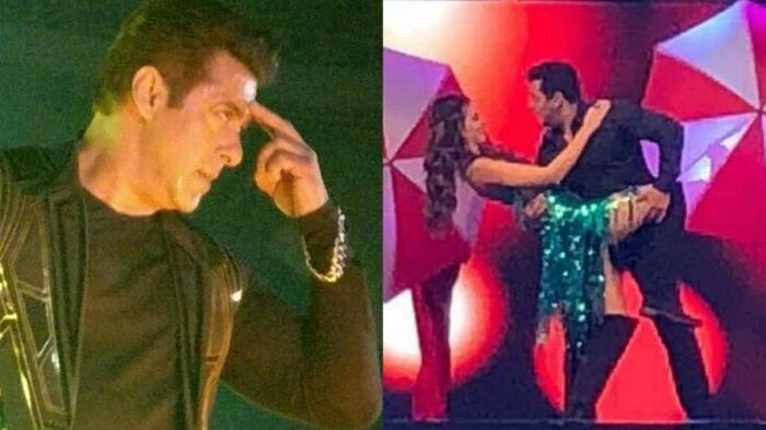 सलमान खान ने मुन्नी बदनाम हुई पर लगाए ऐसे ठुमके, Video हो रहा है वायरल