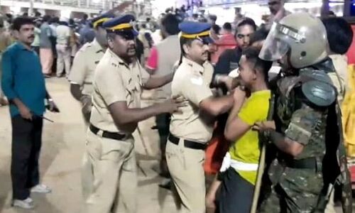 Kerala CM Vijayan should stop acting like Aurangzeb or there will be nationwide movement: VHP Kerala CM Vijayan should stop acting like Aurangzeb or there will be nationwide movement: VHP