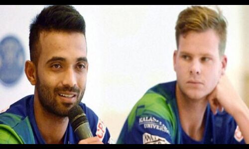 टेंपरिंग विवाद के बाद राजस्थान रॉयल्स की कप्तानी से स्मिथ की छुट्टी, रहाणे होंगे कप्तान