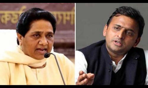 2019 में मोदी-शाह के सपनों पर ग्रहण न बन जाए सपा-बसपा का गठबंधन?