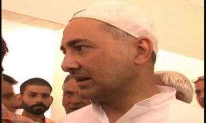 उत्तराखंड: गाय पर फिर गरमाई सियासत, काजी ने साधा सरकार पर निशाना उत्तराखंड: गाय पर फिर गरमाई सियासत, काजी ने साधा सरकार पर निशाना