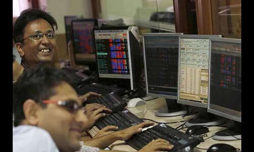 सेंसेक्स 286 अंक चढ़कर 33255 के स्तर पर, निफ्टी 10215 पर बंद