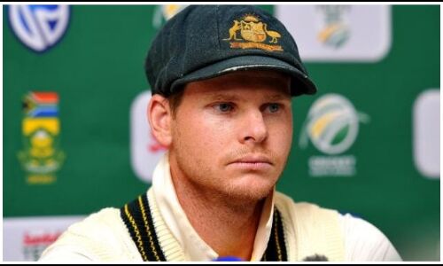 स्टीव स्मिथ का एक और धोखा.. टेंपरिंग के लिए कही कहानी भी झूठी.. साथी खिलाड़ी का खुलासा !