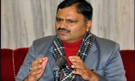 हिंदुस्तान का PM कातिल है : जावेद राणा