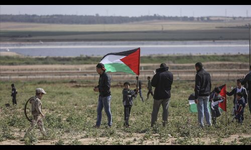 गाजा हिंसा पर अमेरिका ने UNSC के बयान को रोका, संयुक्त राष्ट्र चाहता था घटना की जांच