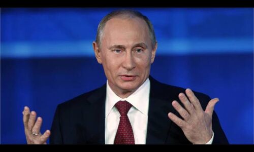 रूस चुनाव: राष्ट्रपति पद के लिए वोटिंग जारी, निर्दलीय चुनाव लड़ रहे पुतिन