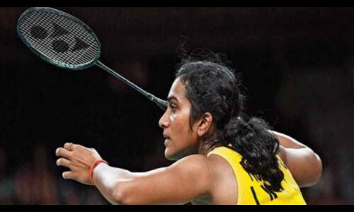 ऑल इंग्लैंड बैडमिंटन: क्वार्टर फाइनल में पहुंचीं पीवी सिंधु