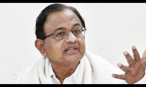 मंत्री पी. चिदंबरम बोले- 2019 में रोजगार होगा सबसे बड़ा चुनावी मुद्दा