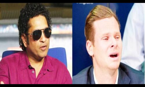 स्मिथ को रोता देख आखिरकार सचिन ने तोड़ी चुप्पी, अब दिया ये बड़ा बयान