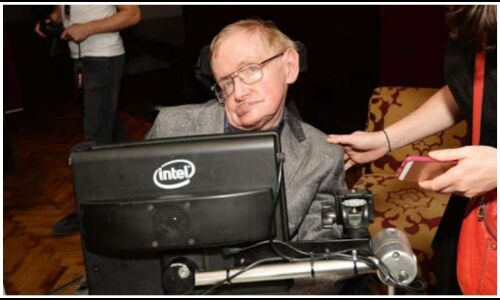 म्यूजियम में सहेज कर रखी जाएगी स्टीफन हॉकिंग की हाईटेक व्हीलचेयर