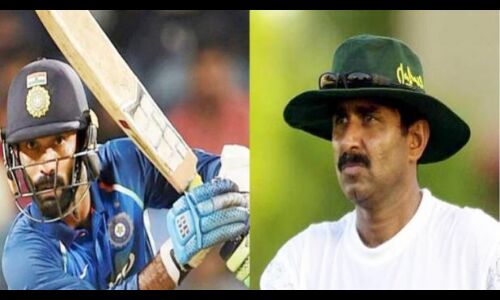 पाकिस्तान के मियांदाद को पच नहीं पा रहा है कार्तिक का विजयी छक्का