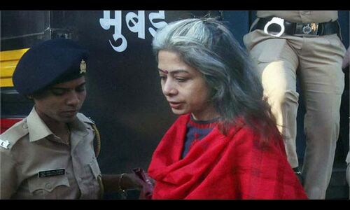 इंद्राणी की तबीयत हुई ख़राब, जेल से अस्पताल में कराया गया भर्ती